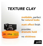 got2b Hair Texture Clay i Styler 75 ml