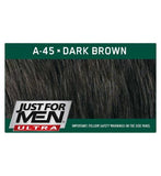 Just For Men AutoStop Hair Dye Dark Brown A-45