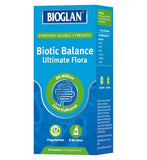 Bioglan Biotic Balance Ultimate Flora - 30 Capsules