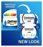 Centrum Men Multivitamins & Minerals - 30 Tablets