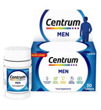 Centrum Men Multivitamins & Minerals - 30 Tablets