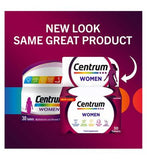 Centrum Women Multivitamins & Minerals - 30 Tablets