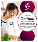 Centrum Women Multivitamins & Minerals - 30 Tablets