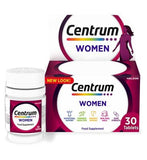 Centrum Women Multivitamins & Minerals - 30 Tablets