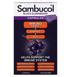 Sambucol Immuno Forte 30 capsules
