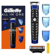 Gillette Styler Trimmer for Men, 1 Trimmer, Shave - Trim - Edge with 3 Comb Attachments and Braun Engineered Technology<br/>
