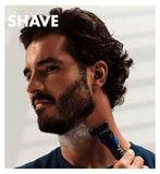 Gillette Styler Trimmer for Men, 1 Trimmer, Shave - Trim - Edge with 3 Comb Attachments and Braun Engineered Technology<br/>