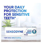 Sensodyne Repair and Protect Deep Repair Extra Fresh Toothpaste 75ml