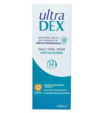 UltraDEX Daily Oral Rinse Unflavoured 500ml