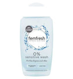 Femfresh 0% Sensitive Intimate Wash - 250 ml