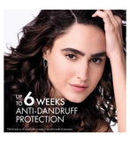 Vichy Dercos Anti-Dandruff and Anti-Itch Dermatological Shampoo for Normal to Oily Hair with Salicylic Acid, 200ml