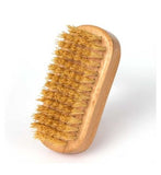 Botanics Natural Bristle Nail Brush