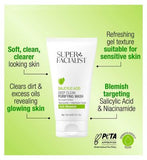 Super Facialist Salicylic Acid Purifying Cleansing Wash 150ml