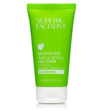 Super Facialist Salicylic Acid Anti Blemish Purify & Refresh Face Scrub 150ml