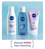 NIVEA Gentle Face Cleansing Cream Wash for Dry & Sensitive Skin, 150ml
