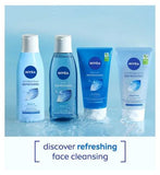 NIVEA Refreshing Face Wash Gel, 150ml