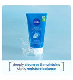 NIVEA Refreshing Face Wash Gel, 150ml