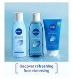 NIVEA Refreshing Face Wash Gel, 150ml