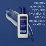 Neutrogena Norwegian Formula Deep Moisture Fast Absorbing Body Lotion 400ml