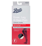 Boots Knee Leg & Heel Pain 3/4 Length Insoles