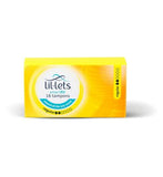 Lil-Lets Non-Applicator Tampons (SmartFit) – Regular – 16 pack