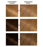 Garnier Olia 7.0 Dark Blonde No Ammonia Permanent Hair Dye