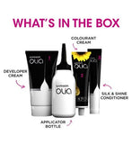 Garnier Olia 7.0 Dark Blonde No Ammonia Permanent Hair Dye