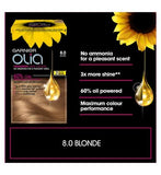 Garnier Olia 8.0 Blonde No Ammonia Permanent Hair Dye