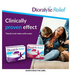 Dioralyte Relief Blackcurrant - 6 Sachets