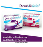Dioralyte Relief Blackcurrant - 6 Sachets