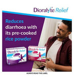 Dioralyte Relief Blackcurrant - 6 Sachets