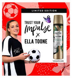 Impulse Body Spray Deodorant Hint Of Musk 75ml