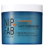 NIP+FAB Glycolic Fix Daily Cleansing Pads 60 pack