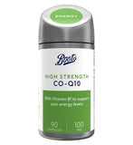 Boots High Strength CO-Q10 90 Capsules (3 month supply)