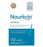 Nourkrin® WOMAN For Hair Growth - 1 Month Supply (60 Tablets)