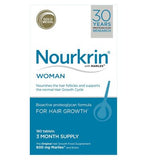 Nourkrin® WOMAN For Hair Growth- 6 Month Supply (360 Tablets) Bundle