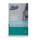 Boots Triple Action Weight Support, 30 Tablets