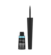 Rimmel Exaggerate Waterproof Liquid Eyeliner - Black