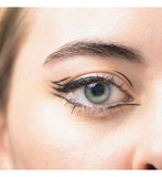 Rimmel Exaggerate Waterproof Liquid Eyeliner - Black