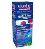 Aloclair Plus Bioadhesive Mouthwash 120ml