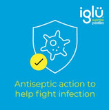 Iglü Mouth Ulcer Sugar Free Pastilles - 24 Pastilles