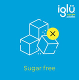 Iglü Mouth Ulcer Sugar Free Pastilles - 24 Pastilles