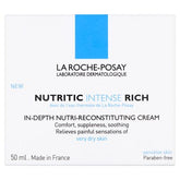 La Roche-Posay Nutritic Intense Moisturiser Riche 50ml