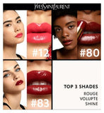 YSL Rouge Volupté Shine Lipstick