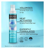 John Frieda Volume Lift Fine to Full Blow Out Styling Spray 100ml for Fine, Flat Hair