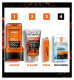 L'Oreal Men Expert Hydra Energetic Anti Shine Quenching Gel Moisturiser 50ml