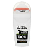 L'Oreal Men Expert Shirt Protect Anti-Marks 48H Roll On Antiperspirant Deodorant 50ml