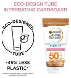 Ambre Solaire Super UV Anti-Dryness Protection Cream SPF50+ 50ml