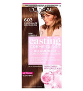 L'Oreal Paris Casting Crème Gloss 603 Chocolate Macaroon