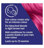 Schwarzkopf LIVE Shocking Pink 093 Semi-Permanent Hair Dye